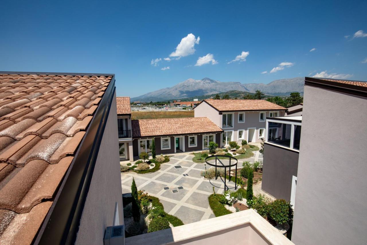 Hotel Della Piana Avezzano Exteriör bild