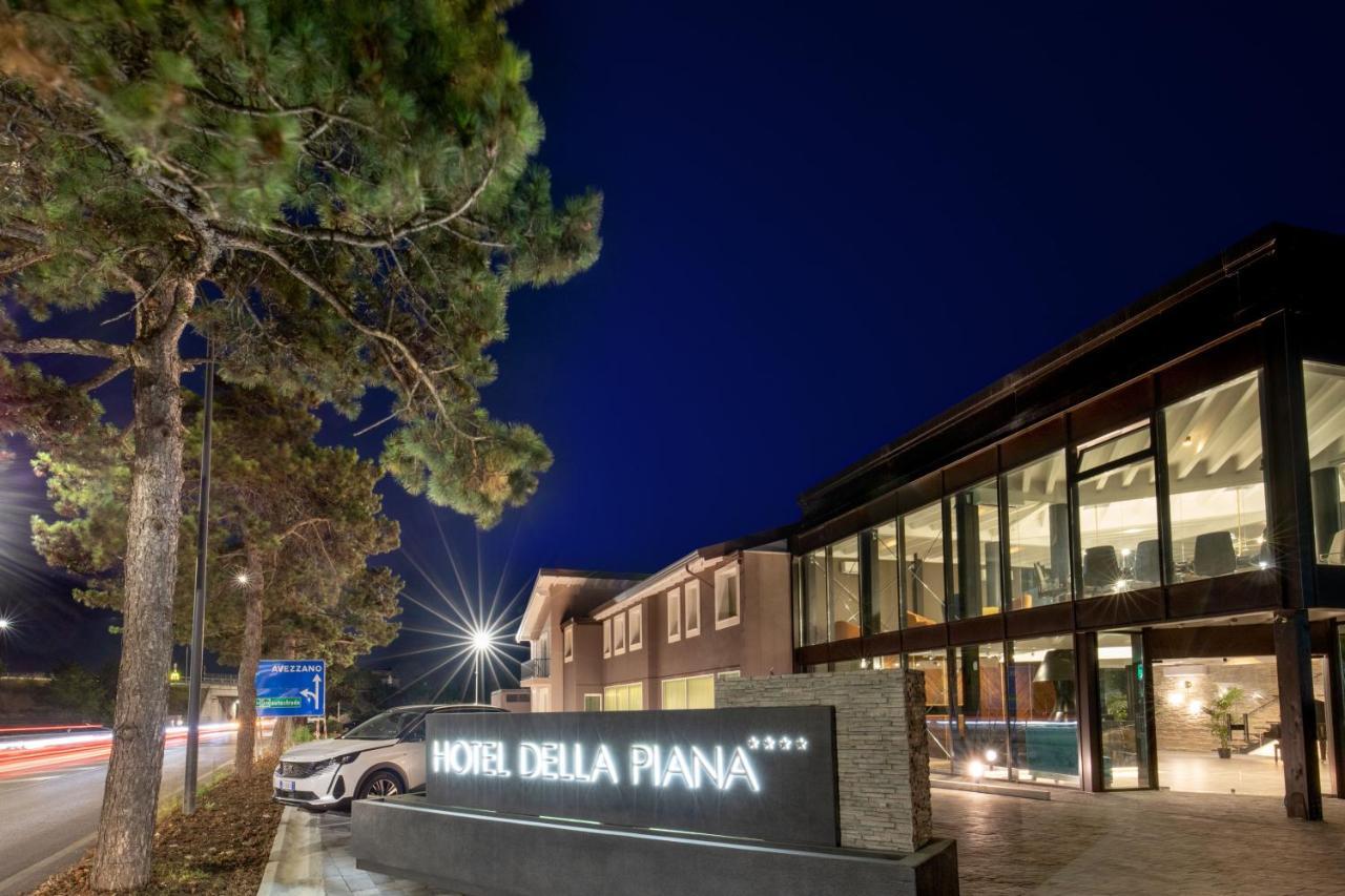 Hotel Della Piana Avezzano Exteriör bild